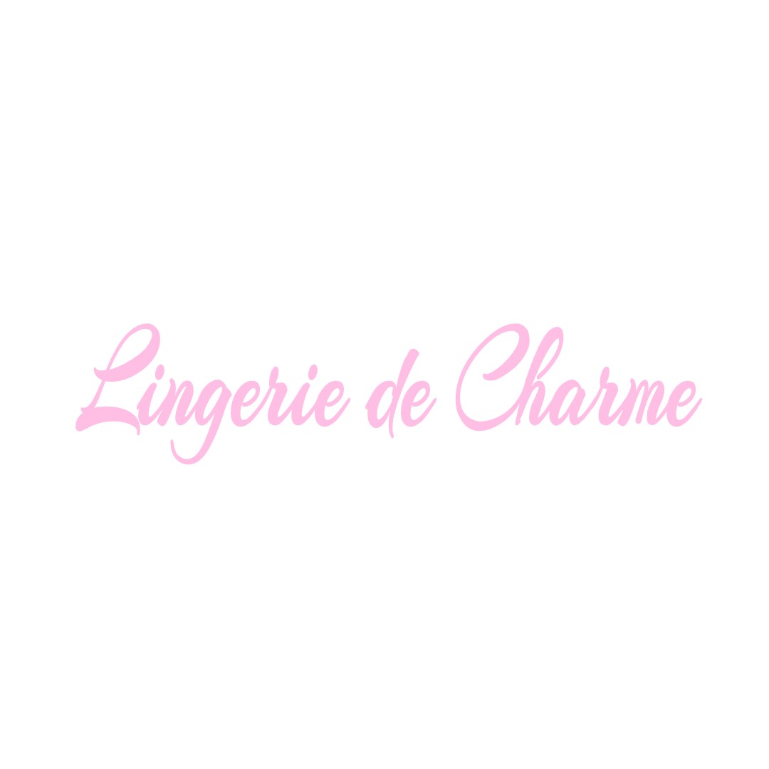 LINGERIE DE CHARME FONTAINE-LE-BOURG